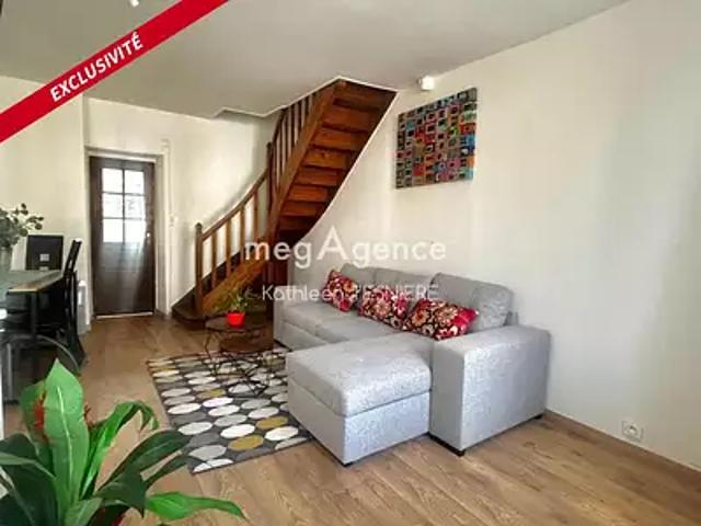 Beauchamps 50320 Achat / Vente maison 4 pièces t4