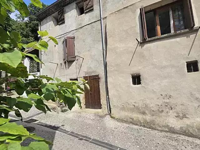 Beauchastel 07800 Achat / Vente maison 6 pièces t6