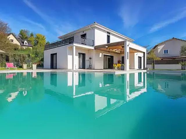 Beaucroissant 38140 Achat / Vente maison 8 pièces t8