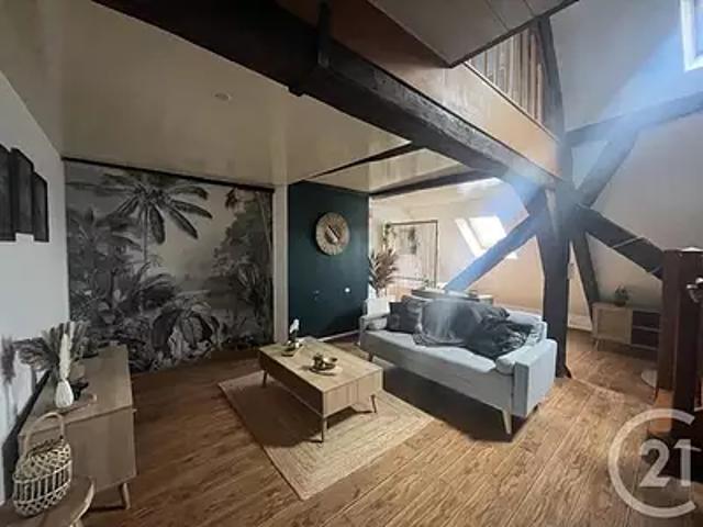 Beaugency 45190 Location appartement 2 pièces t2