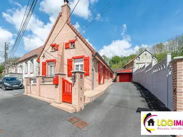 Beaudignies 59530 Achat / Vente maison 5 pièces t5