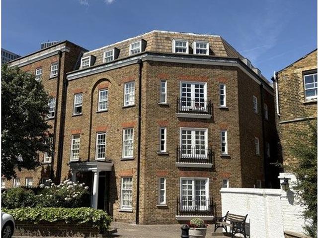 Beaufoy House, London SW8, 1 bed flat to rent, £2,450 pcm | PrimeLocation