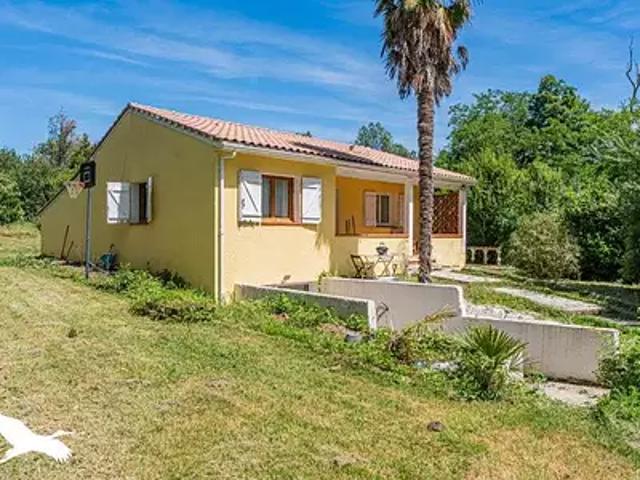 Beaufort 31370 Achat / Vente maison 5 pièces t5 parking