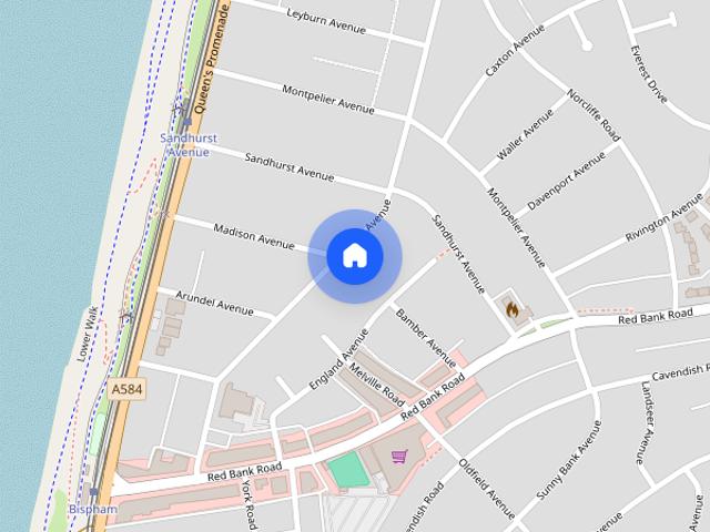 Beaufort Avenue, Bispham, Blackpool