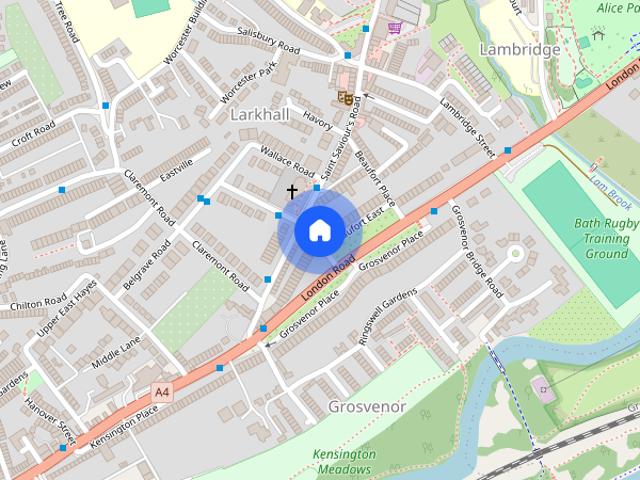 Beaufort East, Lambridge, Bath