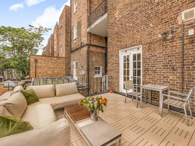 Beaufort Gardens, Knightsbridge SW3, 1 bed terraced house to rent, £4,333 pcm | PrimeLocation