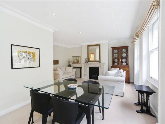 Beaufort Gardens, Knightsbridge, SW3