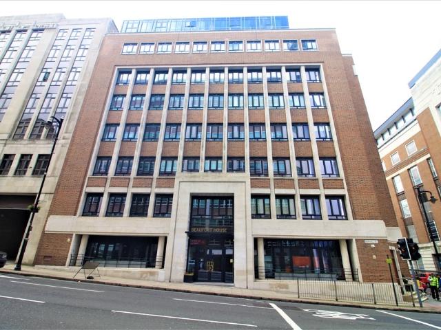 Beaufort House, 94 98 Newhall Street, Birmingham City Centre