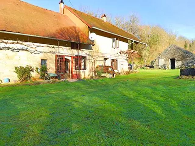 Beaufort Orbagna 39190 Achat / Vente maison 5 pièces t5