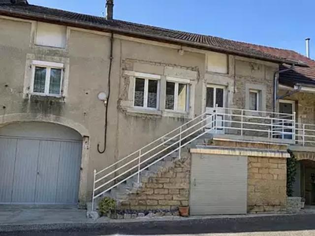 Beaufort Orbagna 39190 Achat / Vente maison 5 pièces t5 cave