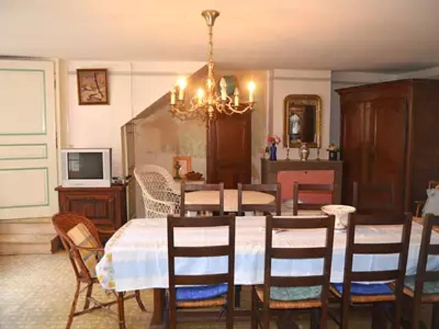 Beaufort Orbagna 39190 Achat / Vente maison 2 pièces t2