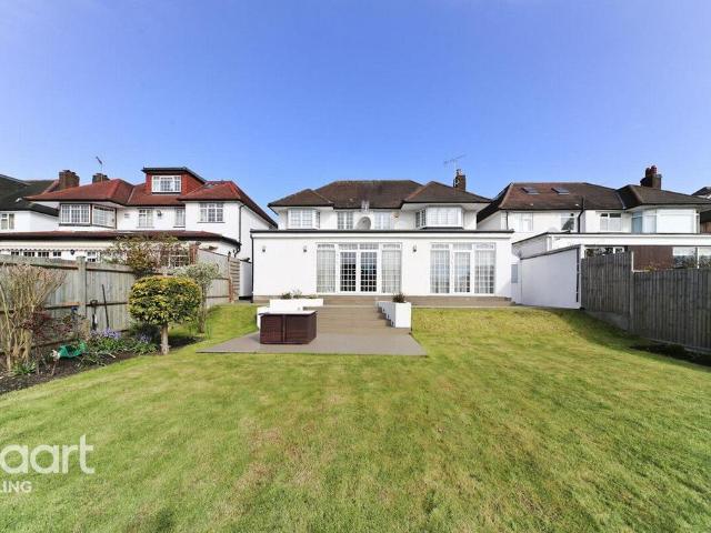 Beaufort Road, LONDON 6 bed detached house to rent £5,300 pcm £1,223 pw