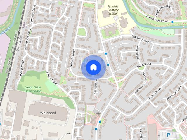 Beaufort Road, Yate