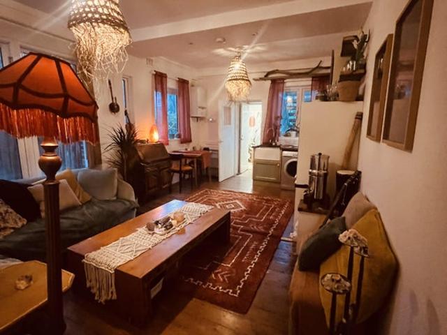 Beauitul/Artistic/Spacious 2 bed flat N.London