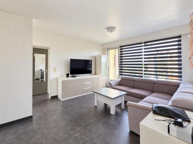 Beaulieu 1 bedroom furnished apartment with a terrace
