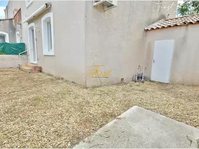 Beaulieu 34160 Achat / Vente appartement 3 pièces t3