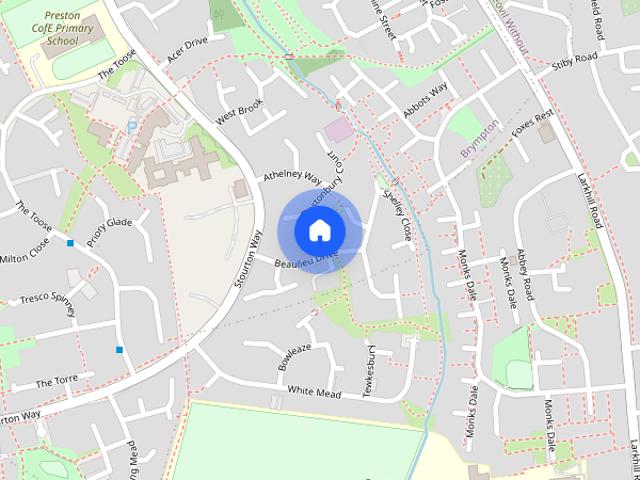 Beaulieu Drive, Yeovil, BA21 3TP