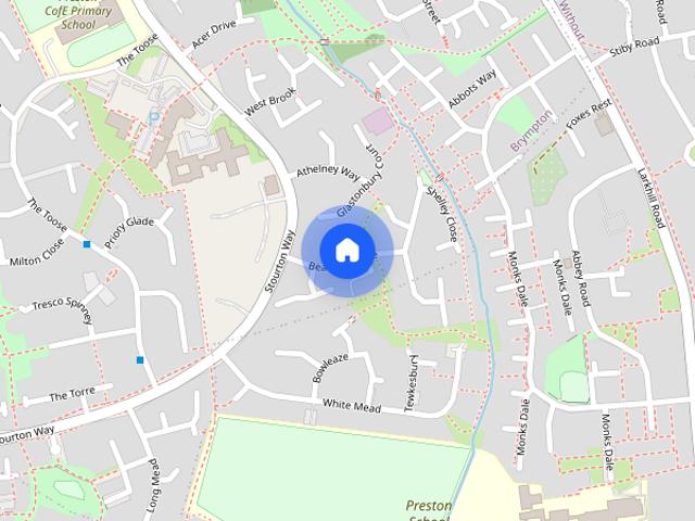 Beaulieu Drive, Yeovil, Somerset