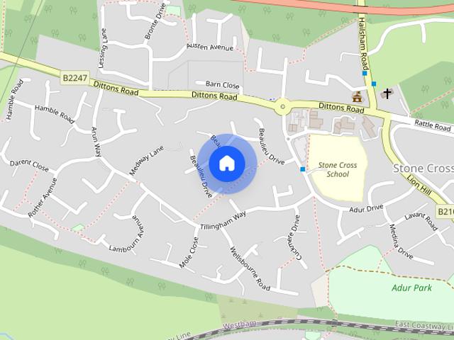 Beaulieu Drive, Stone Cross, Pevensey, BN24 5EW
