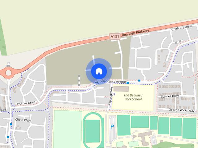 Beaulieu Park, Chelmsford, CM1