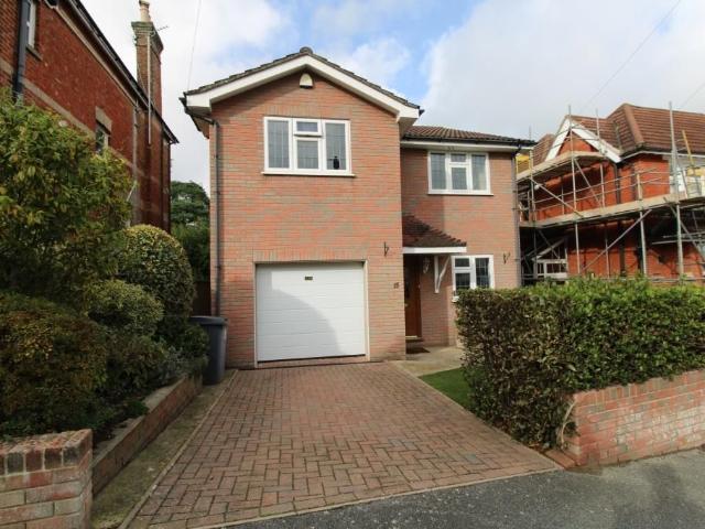 Beaulieu Road, West Cliff, Bournemouth BH4, 4 bed detached house to rent, £3,200 pcm | PrimeLocation