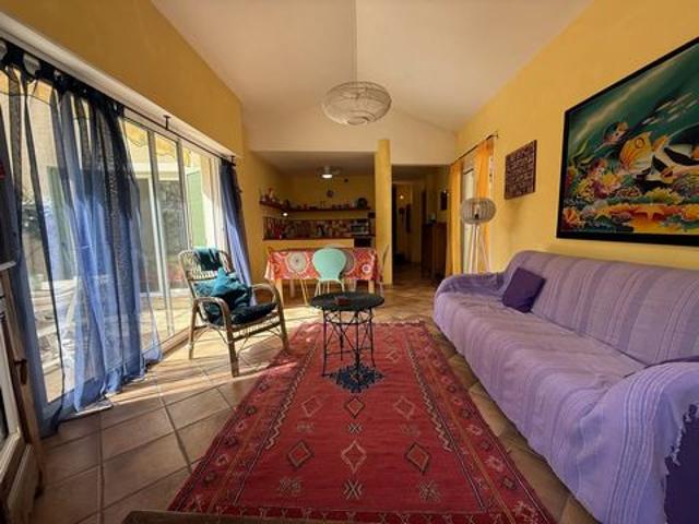 Beaulieu s/m, location saisonnière, 3 pièces, jardin, calme, en centre ville, parking