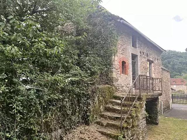Beaulieu sur Dordogne 19120 Achat / Vente maison 1 pièce t1