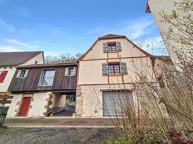 Beaulieu sur Dordogne 19120 Achat / Vente maison 3 pièces t3