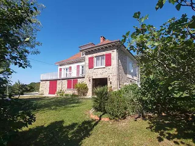 Beaulieu sur Dordogne 19120 Achat / Vente maison 7 pièces t7