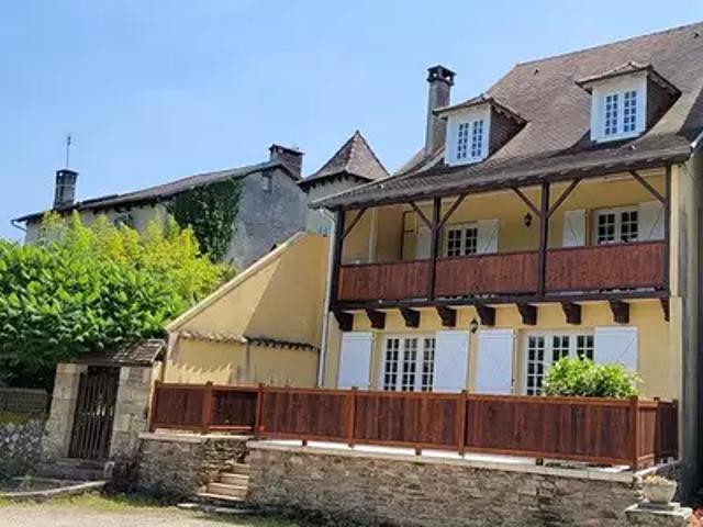 Beaulieu sur Dordogne 19120 Achat / Vente maison 8 pièces t8