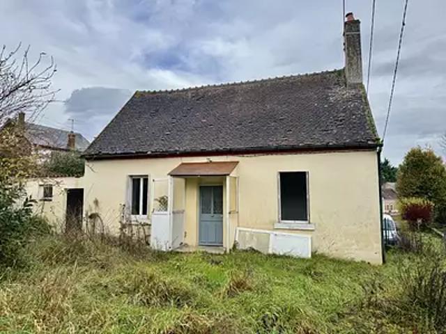 Beaulieu sur Loire 45630 Achat / Vente maison 4 pièces t4