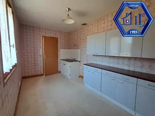 Beaulieu sur Loire 45630 Achat / Vente maison 5 pièces t5 terrasse