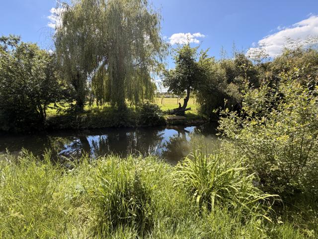 BEAULIEU SUR LOIRE Maison de campagne 122m2 à rafraichir