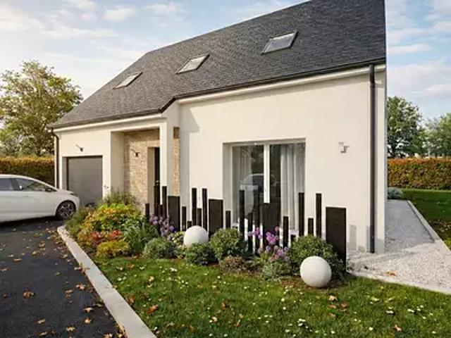 Beaulieu sur Layon 49750 Programme neuf maison neuf à vendre 4 pièces