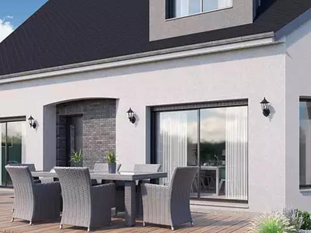 Beaulieu sur Layon 49750 Programme neuf maison neuf à vendre 4 pièces