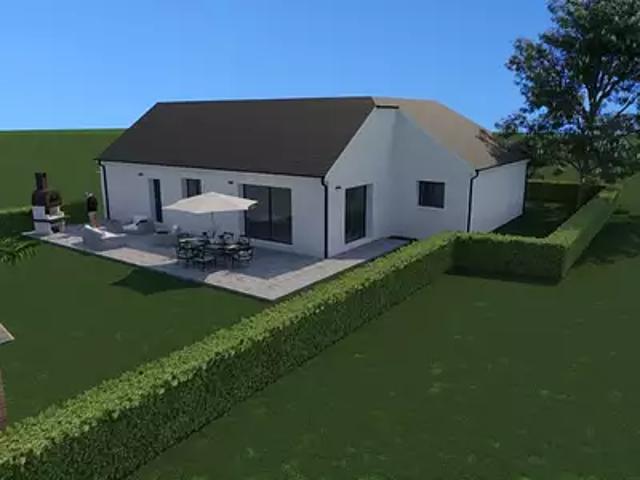 Beaulieu sur Layon 49750 Programme neuf maison neuf à vendre 4 pièces
