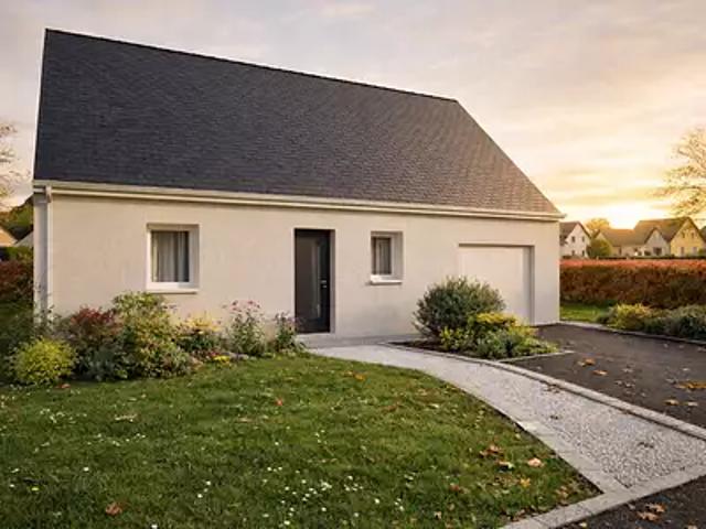 Beaulieu sur Layon 49750 Programme neuf maison neuf à vendre 4 pièces