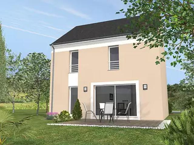 Beaulieu sur Layon 49750 Programme neuf maison neuf à vendre 6 pièces