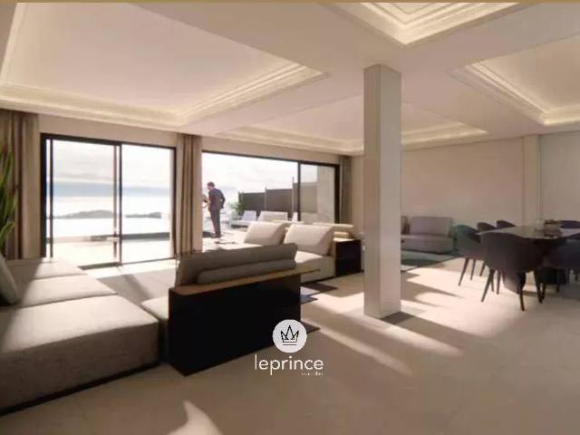 Beaulieu sur Mer Maison contemporaine 4 Pièces Vue. 144m² Beaulieu sur Mer