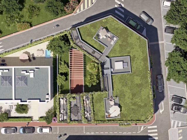 Beaulieu sur Mer, merveilleux 4 pièces dans immeuble neuf d'. 126m² Beaulieu sur Mer