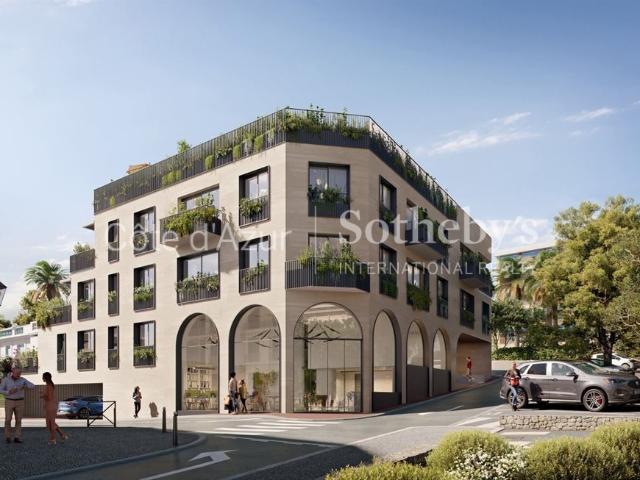 Beaulieu sur Mer appartement neuf 3 chambres avec terrasse au cœur du Triangle d’Or