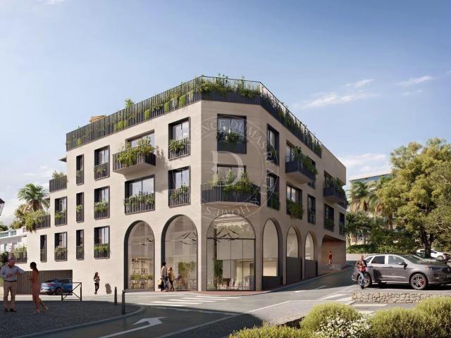 Beaulieu sur Mer – Appartement neuf dans une résidence intim. 50m² Beaulieu sur Mer