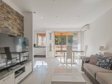 Beaulieu sur Mer studio 34 m2 rénové terrasse Sud cave proch. 33m² Beaulieu sur Mer