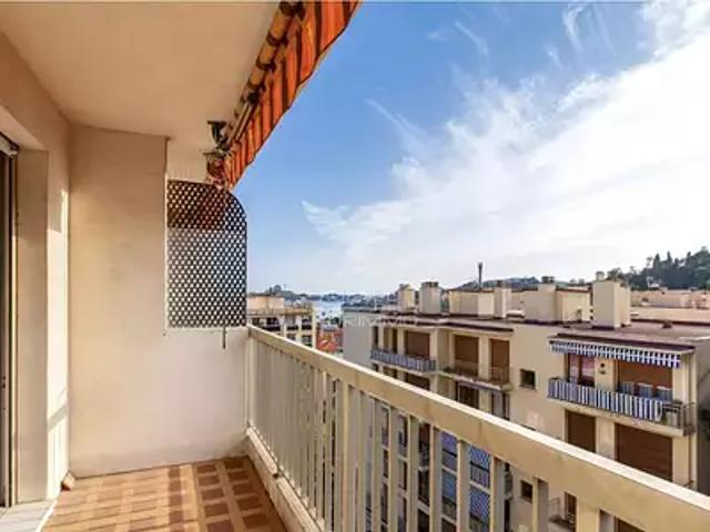 Beaulieu sur Mer 06310 Achat / Vente appartement 2 pièces t2