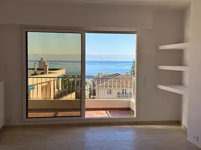 Beaulieu sur Mer 06310 Achat / Vente appartement 3 pièces t3