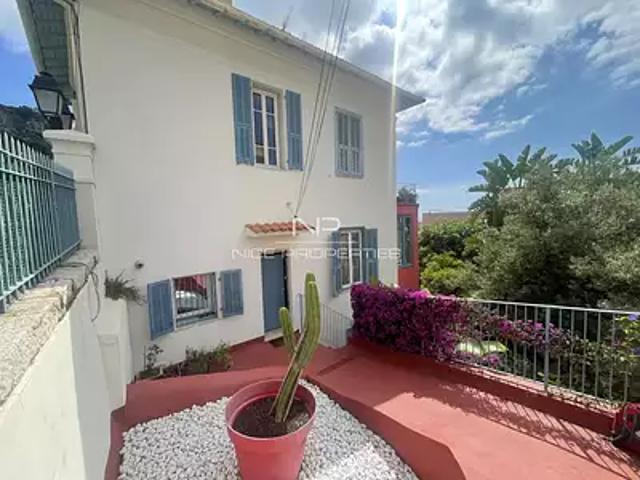 Beaulieu sur Mer 06310 Achat / Vente appartement 3 pièces t3