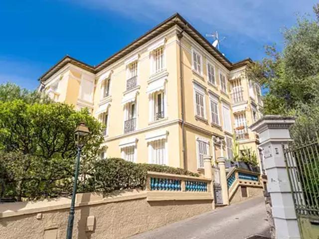 Beaulieu sur Mer 06310 Achat / Vente appartement 3 pièces t3