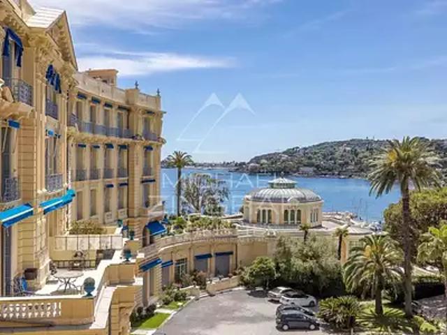 Beaulieu sur Mer 06310 Achat / Vente appartement 5 pièces t5