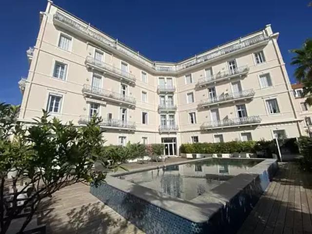 Beaulieu sur Mer 06310 Location appartement 2 pièces t2 piscine