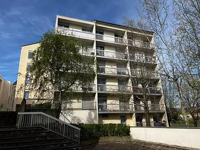 Beaumont 63110 Achat / Vente appartement 3 pièces t3 au dernier étage cave